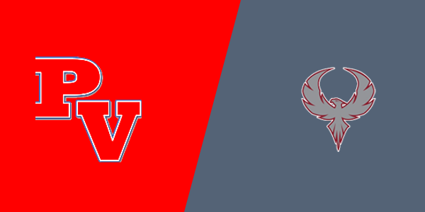 Park View  High School vs. Rock Ridge High School