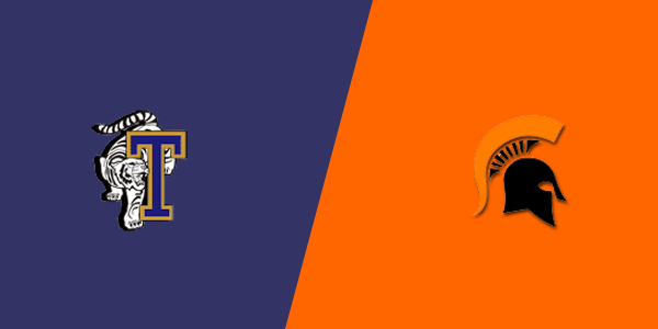 Timberlake High School vs. Priest River Lamanna High School