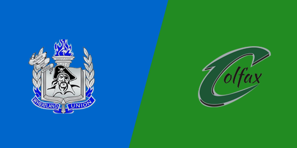 Wheatland High School vs. Colfax High School