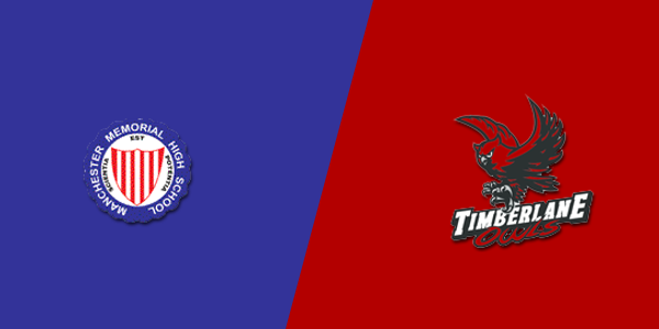 Manchester Memorial High School vs. Timberlane Regional High School
