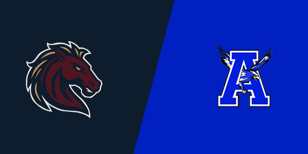 Wekiva High School vs. Apopka High School