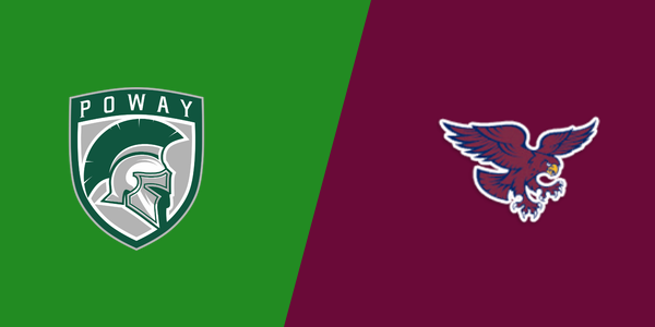 Poway High School vs. Scripps Ranch High School