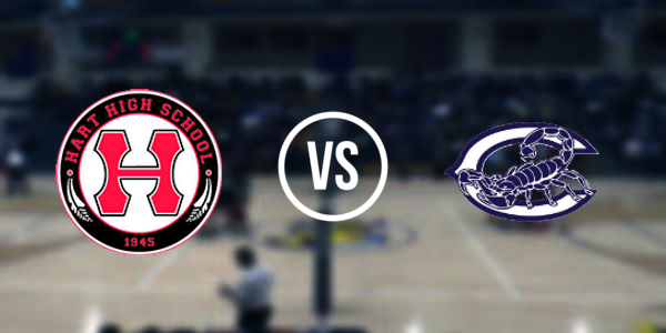 William S Hart High School vs. Camarillo High School