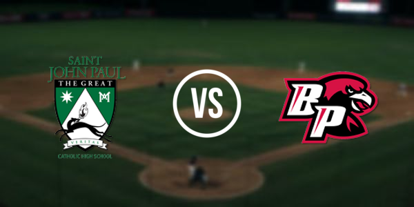 Brooke Point High School vs St. John Paul the Great High School