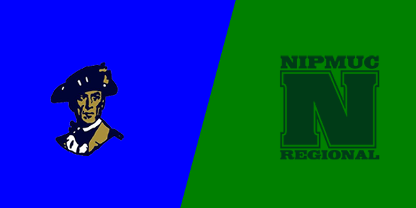 Shrewsbury High School vs. Nipmuc Regional High School