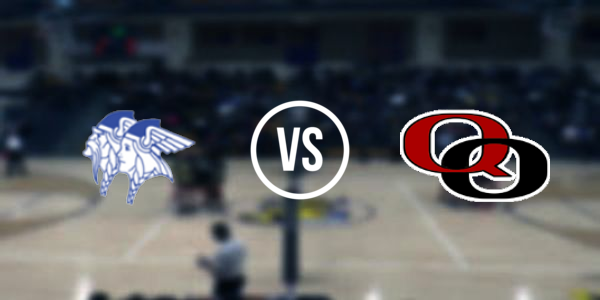 Quince Orchard High School vs Walt Whitman High School