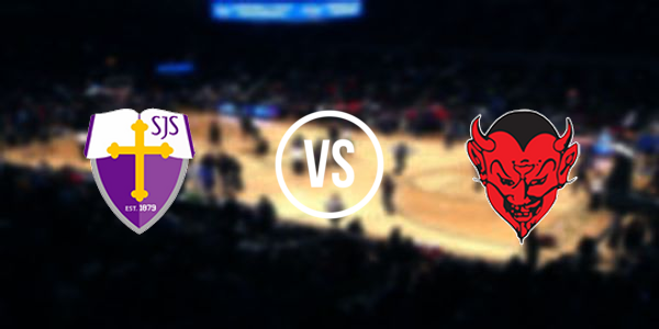 Mountain Pine High School vs St. Joseph High School