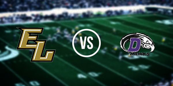 Danville High School vs East Lawrence High School