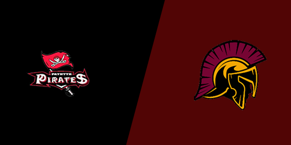 Payette High School vs. Nampa Christian High School