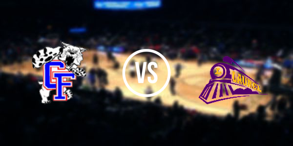 Laurel High School vs. Columbia Falls High School