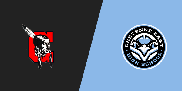 Cheyenne Central High School vs. Cheyenne East High School