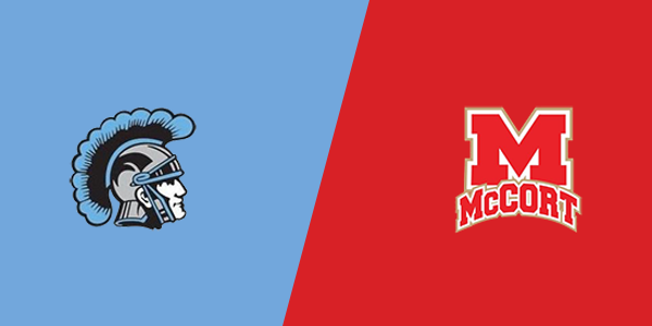 Greater Johnstown Senior High School vs. Bishop McCort Catholic High School