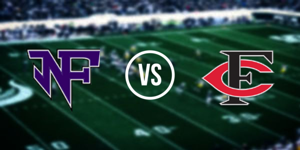 North Forsyth High School vs. Forsyth Central High School
