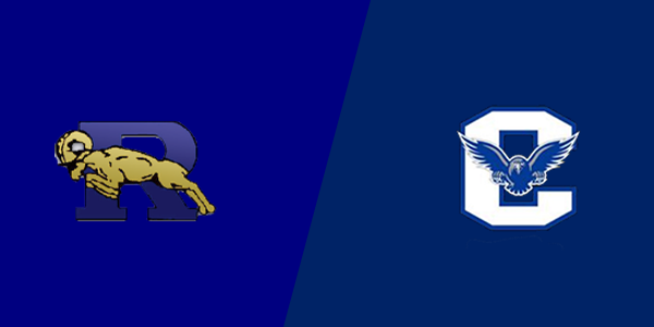 Ringgold High School vs. Connellsville Area High School