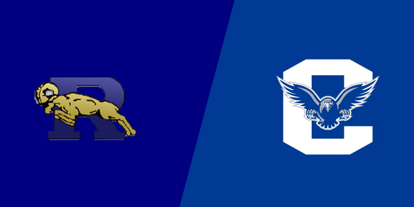 Ringgold High School vs. Connellsville Area High School
