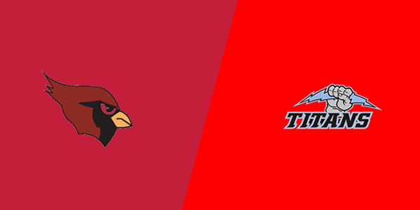 Fairmont High School vs. Tri-City United