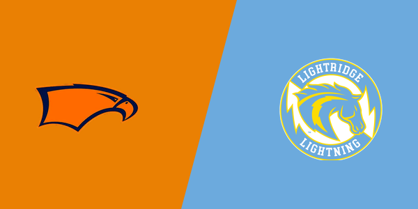 Briar Woods High School vs. Lightridge High School