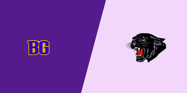 Bishop Guilfoyle Catholic High School vs. Penn Cambria High School