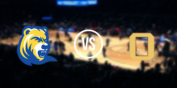 Buckley High School vs Onekama High School