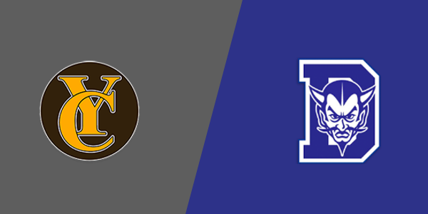 Yuba City High School vs. Davis Senior High School