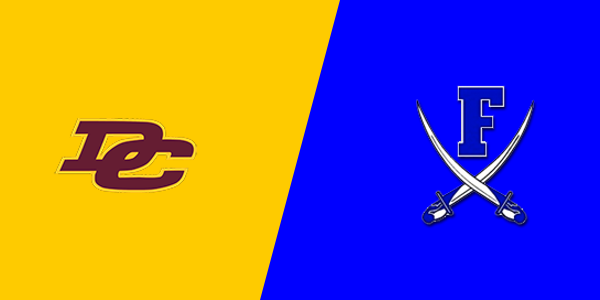 Dade County High School vs. Fannin County High School