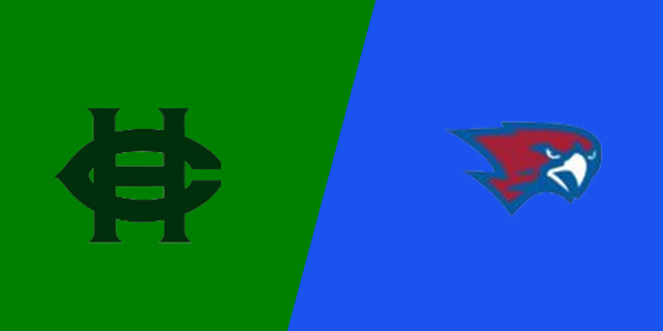 Holy Cross High School vs. St. Paul Catholic High School