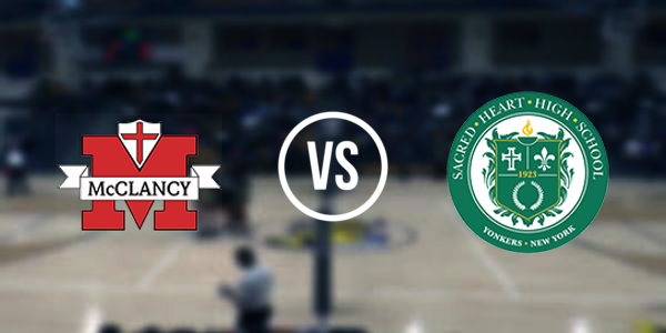 Monsignor McClancy High School vs. Sacred Heart High School
