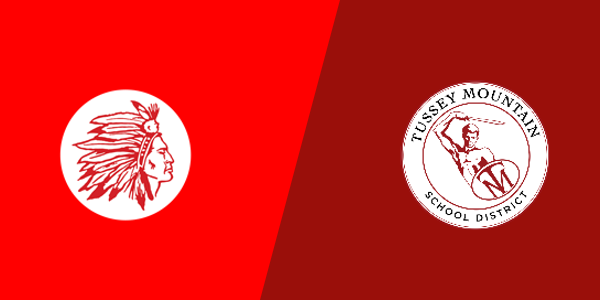 Everett Area High School vs. Tussey Mountain High School