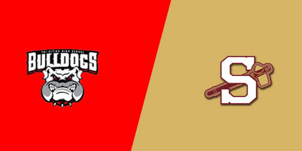 Tri-Cities High School vs. Salem High School