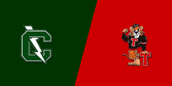 Cranston High School East vs. Tolman High School