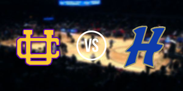 Union City High School vs. Huntingdon High School