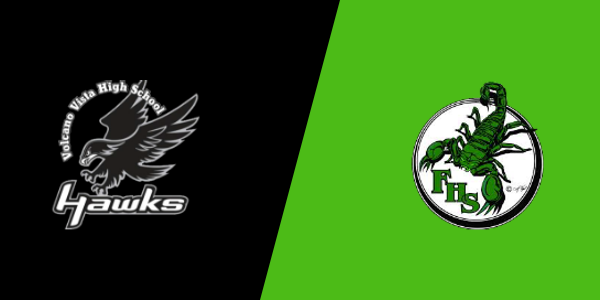 Volcano Vista High School vs. Farmington High School