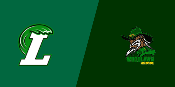 Leeds High School vs. Woodlawn High School