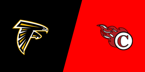 Louisa-Muscatine Junior-Senior High School vs. Cardinal-Eldon High School