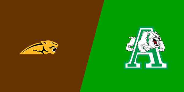Cibola High School vs. Albuquerque High School
