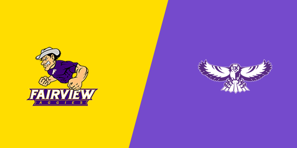 Fairview High School vs. Danville High School