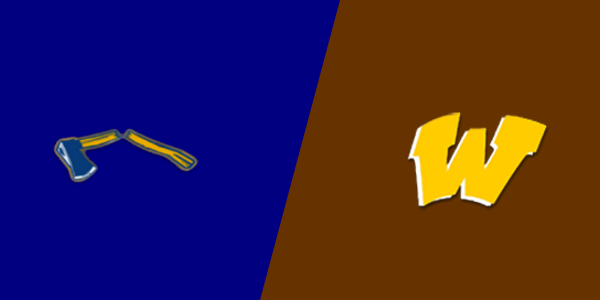 Bad Axe High School vs. Bay City Western High School