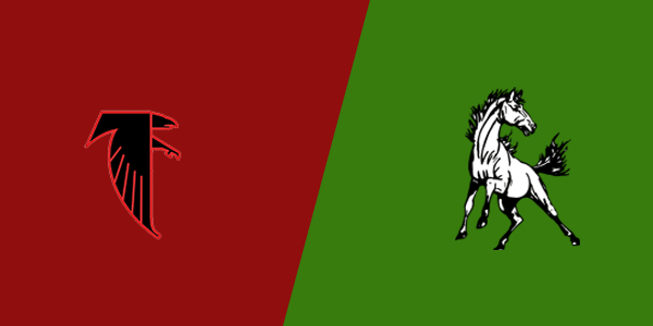 Twin Bridges High School vs. Ennis High School
