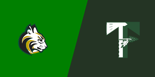 Blue Ridge  vs. Tallulah Falls School