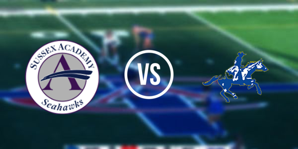 Sussex Academy vs. Caesar Rodney High School