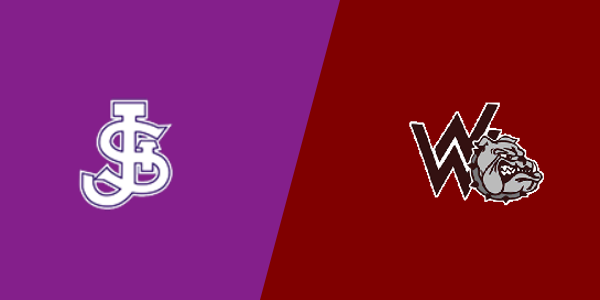 St. Joseph Catholic School vs. New Waverly High School