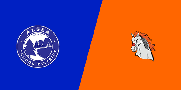 Alsea High School vs. Mohawk High School