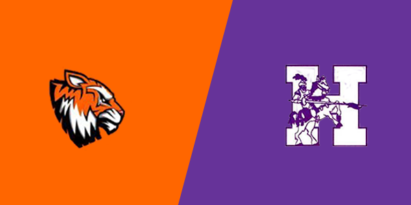 South Hadley High School vs. Holyoke High School