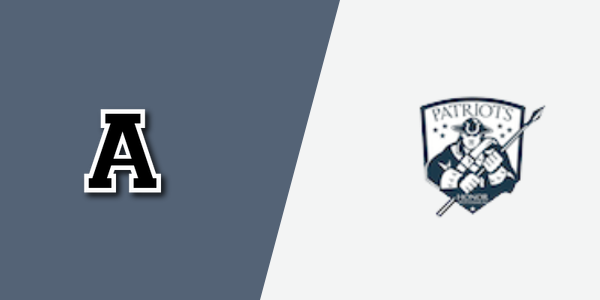 Away vs. Pineapple Cove Classical Academy