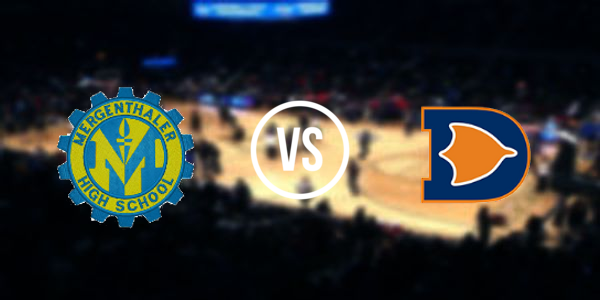 Mergenthaler Vo-Technical High School vs. Frederick Douglass High School