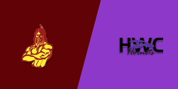 Turtle Mountain Community High School vs. Harvey High School