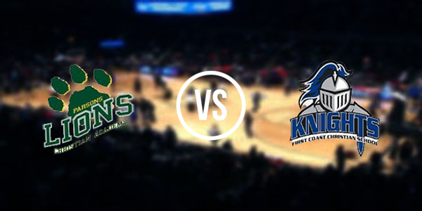 First Coast Christian High School vs Parsons Christian Academy