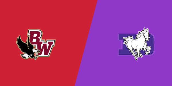 Bishop Watterson vs. St. Francis DeSales High School - Columbus