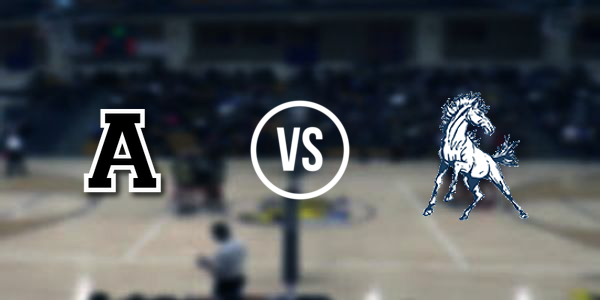 Away vs. Doniphan West High School