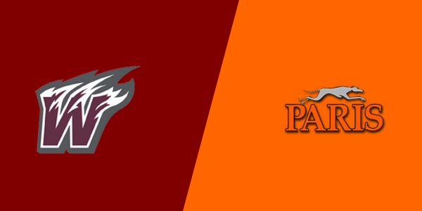 West Carter High School vs. Paris High School